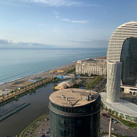 Orbi City Land Apartment Batumi Ngoại thất bức ảnh