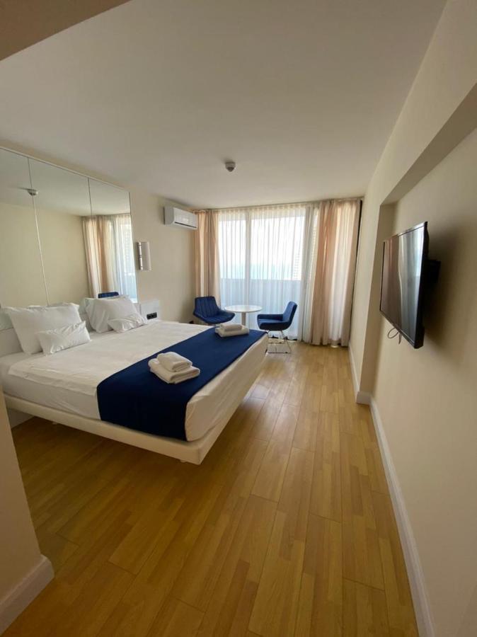 Orbi City Land Apartment Batumi Ngoại thất bức ảnh