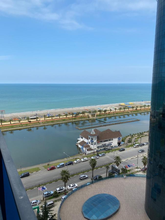 Orbi City Land Apartment Batumi Ngoại thất bức ảnh