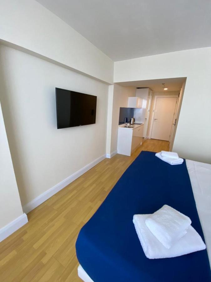 Orbi City Land Apartment Batumi Ngoại thất bức ảnh