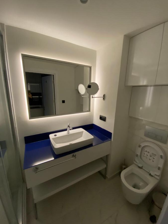 Orbi City Land Apartment Batumi Ngoại thất bức ảnh