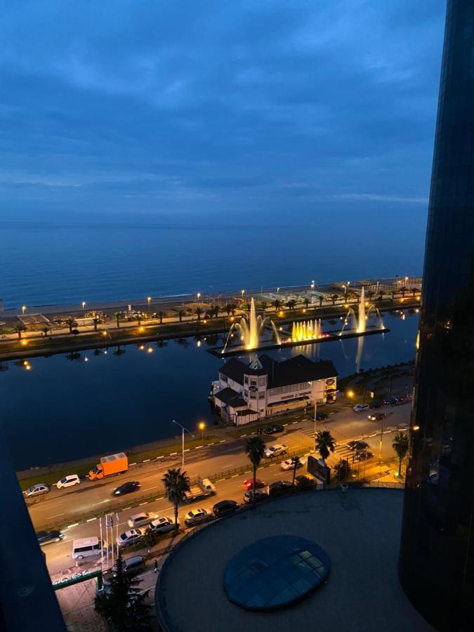Orbi City Land Apartment Batumi Ngoại thất bức ảnh