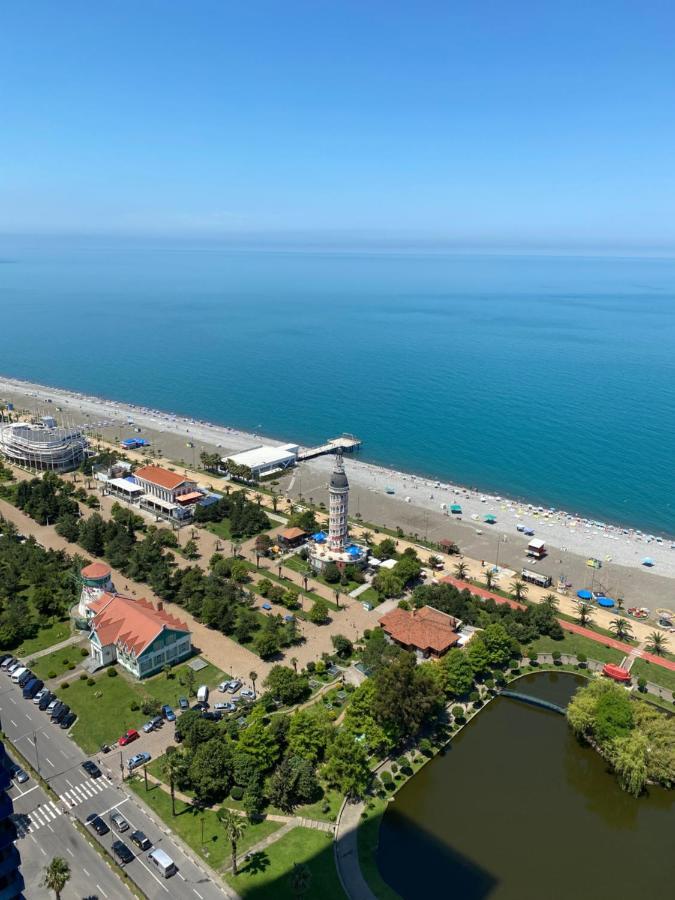 Orbi City Land Apartment Batumi Ngoại thất bức ảnh