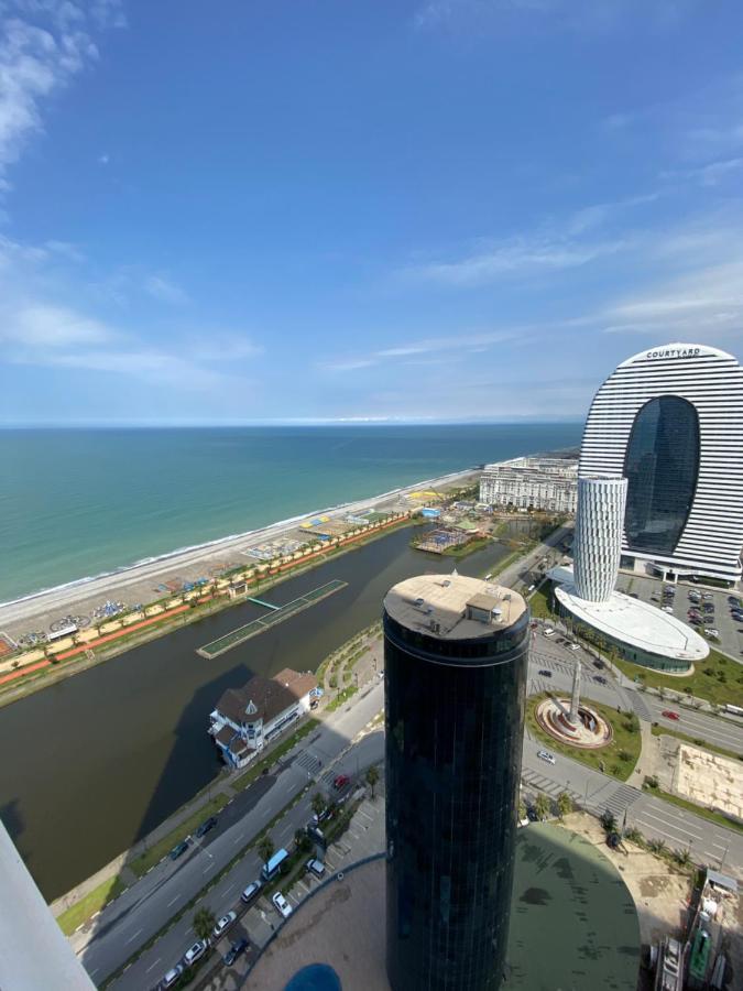 Orbi City Land Apartment Batumi Ngoại thất bức ảnh