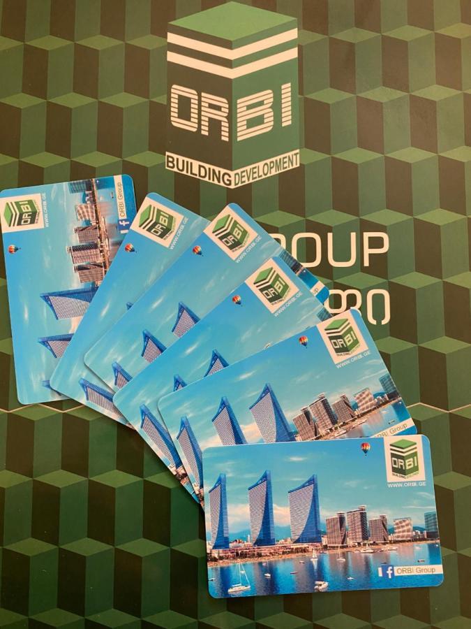 Orbi City Land Apartment Batumi Ngoại thất bức ảnh