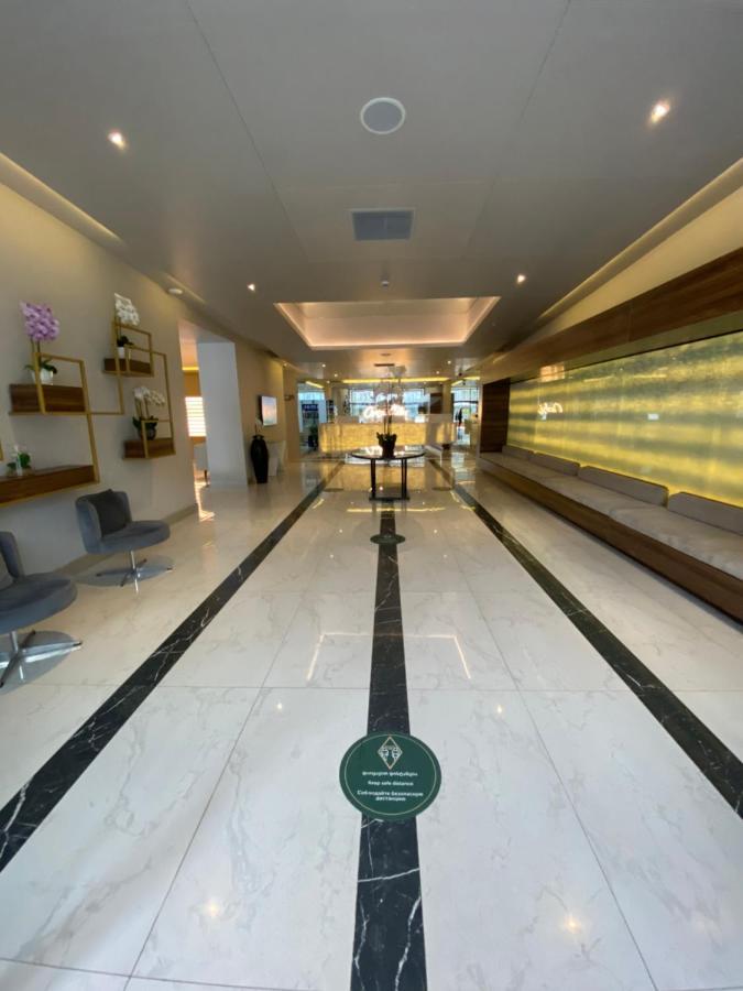 Orbi City Land Apartment Batumi Ngoại thất bức ảnh
