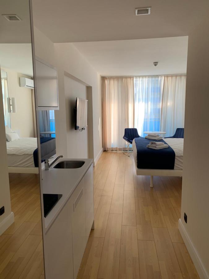 Orbi City Land Apartment Batumi Ngoại thất bức ảnh