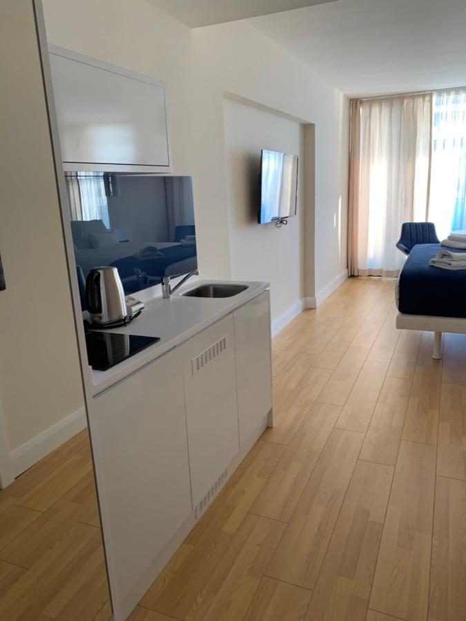 Orbi City Land Apartment Batumi Ngoại thất bức ảnh