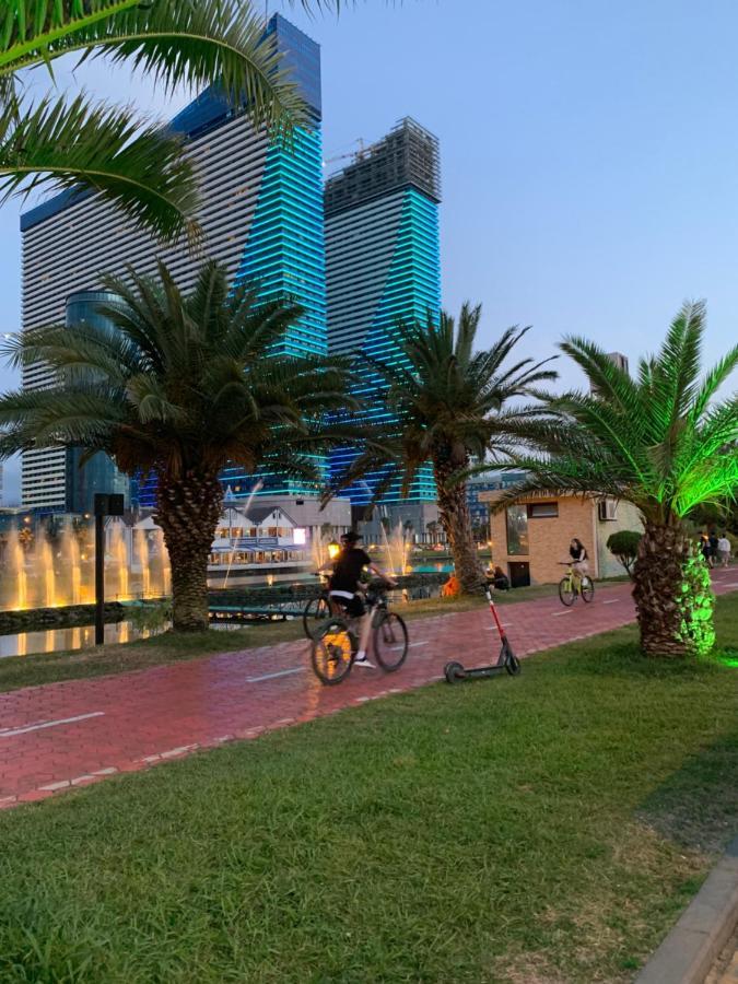 Orbi City Land Apartment Batumi Ngoại thất bức ảnh