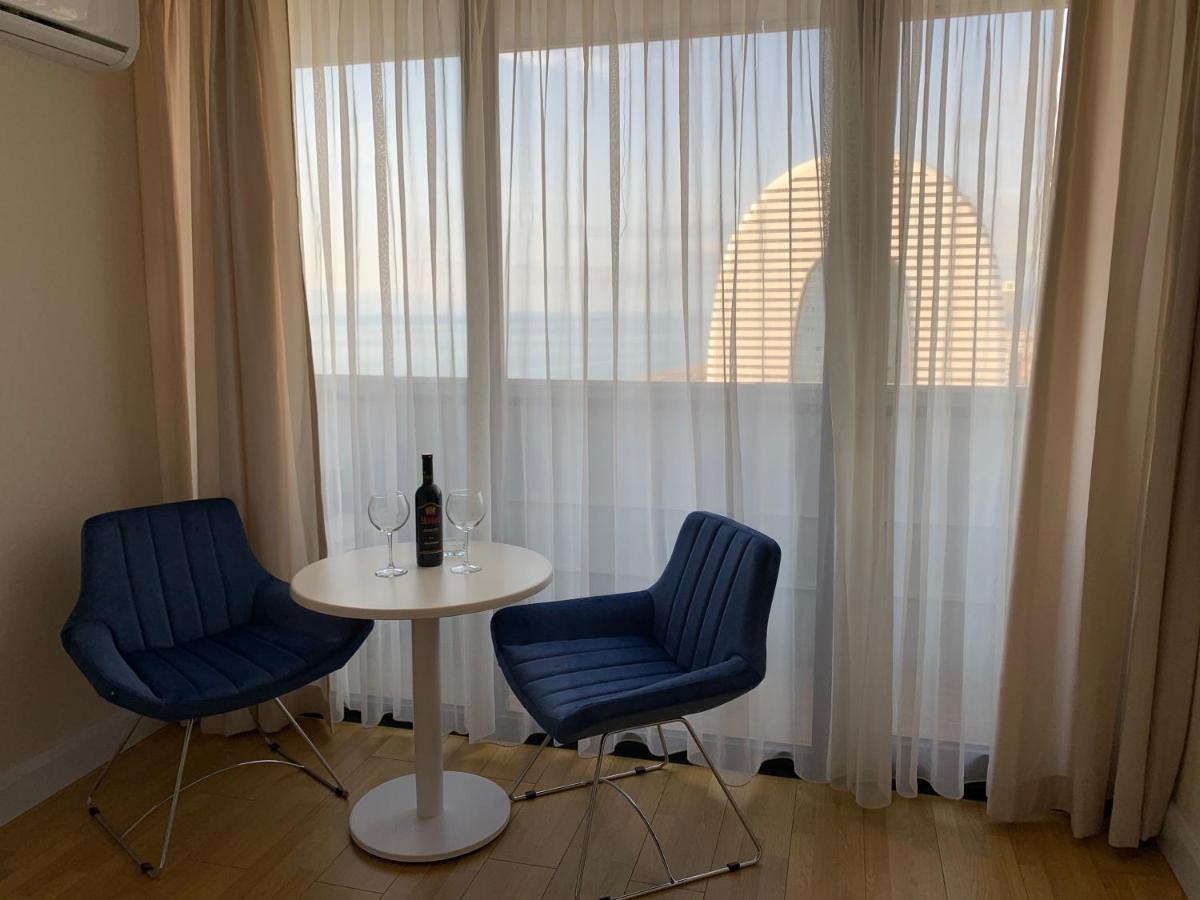 Orbi City Land Apartment Batumi Ngoại thất bức ảnh