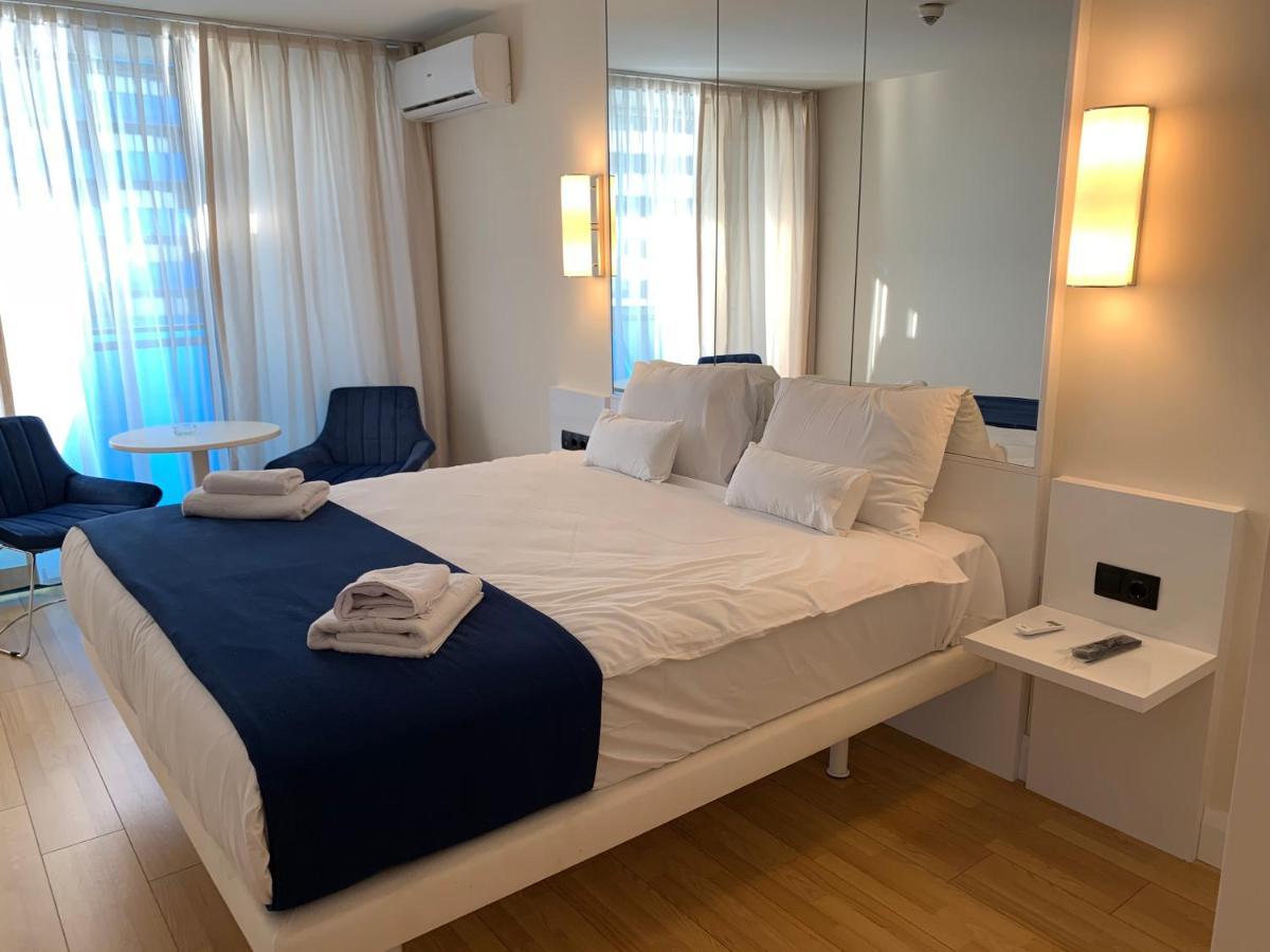 Orbi City Land Apartment Batumi Ngoại thất bức ảnh