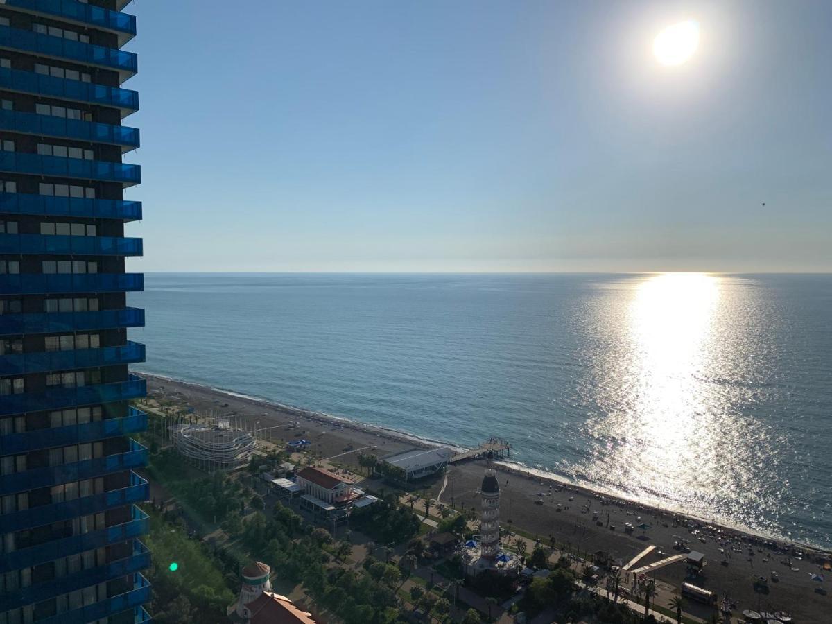 Orbi City Land Apartment Batumi Ngoại thất bức ảnh