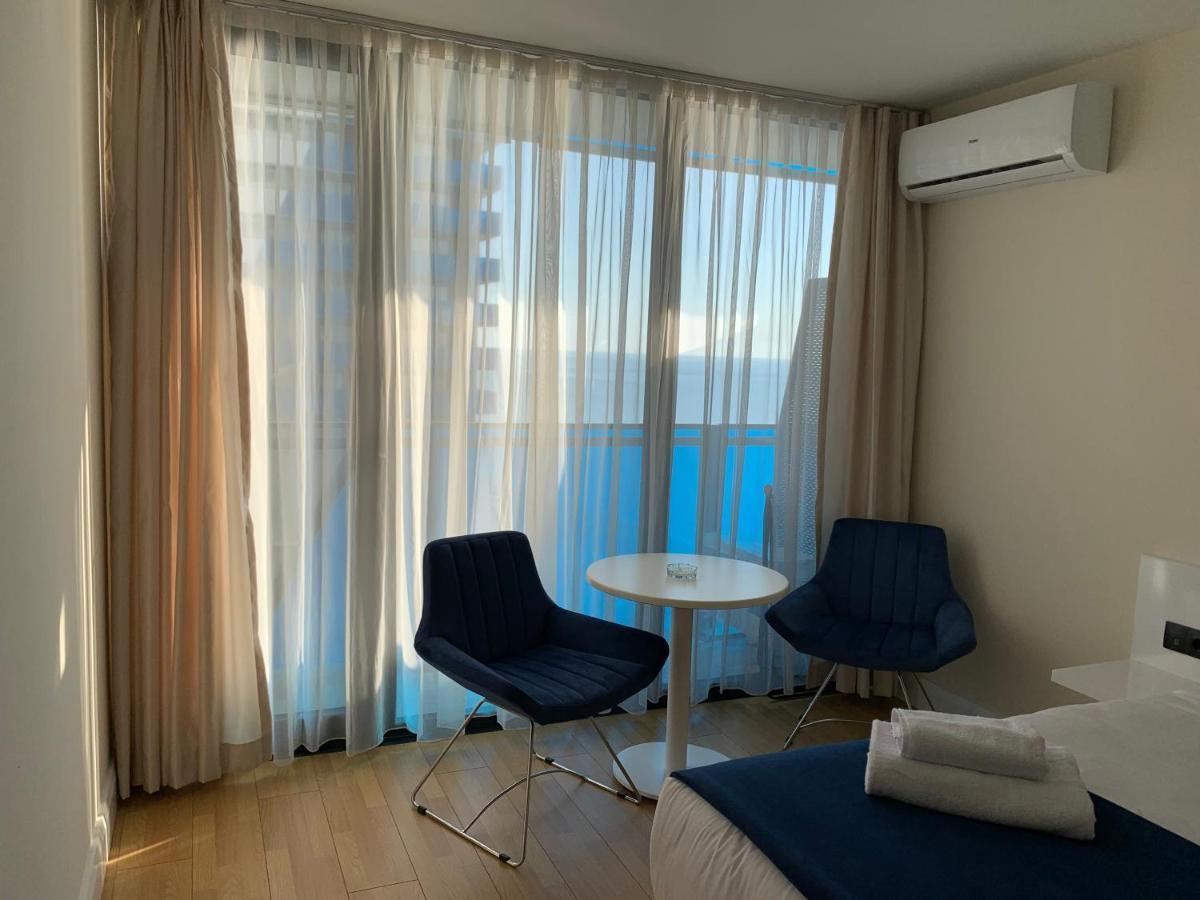 Orbi City Land Apartment Batumi Ngoại thất bức ảnh