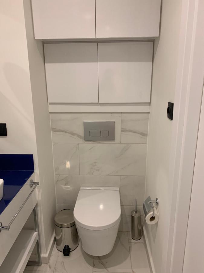 Orbi City Land Apartment Batumi Ngoại thất bức ảnh