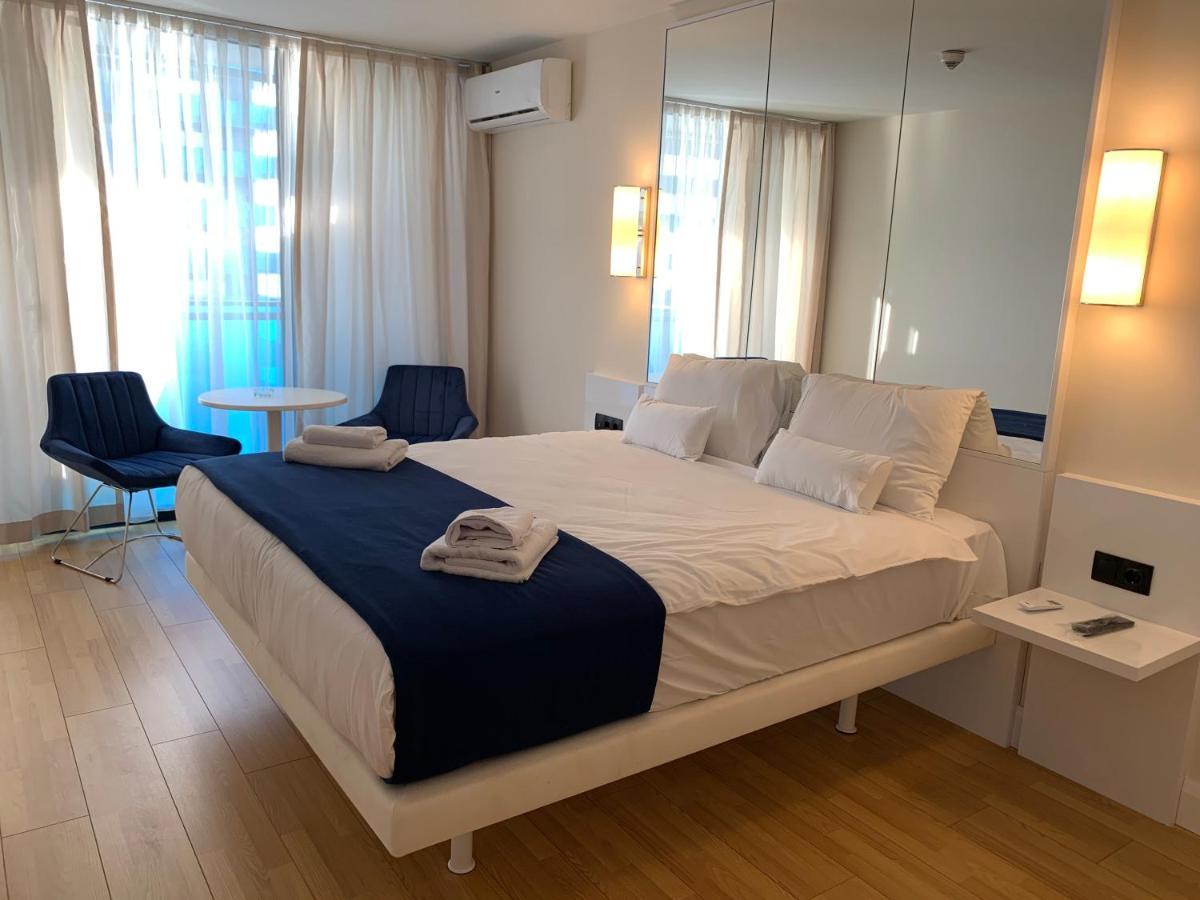 Orbi City Land Apartment Batumi Ngoại thất bức ảnh