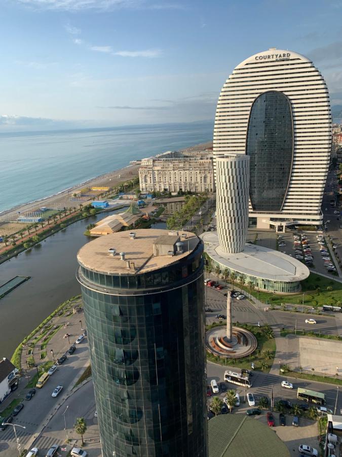Orbi City Land Apartment Batumi Ngoại thất bức ảnh